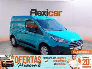 Ford Transit Connect Kombi 1.5 TDCi 55kW Ambiente 220 L1 (M1)