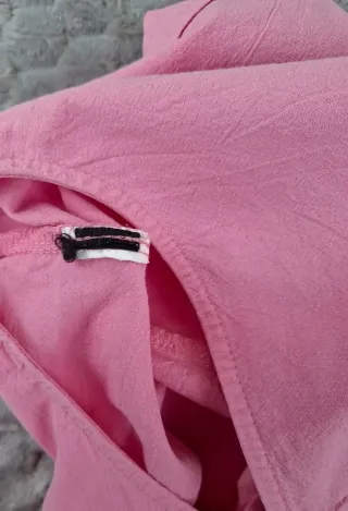 Mono corto SHEIN rosa Talla S