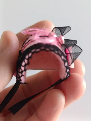 Miniatura para casa de muñecas