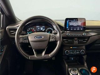 Ford Focus 1.0 Ecoboost 92kW ST-Line Auto