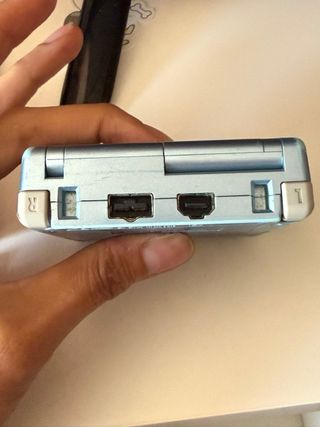 Game Boy Advance SP