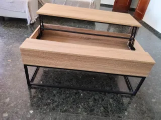 Mesa de centro elevable Recoger en BETXI