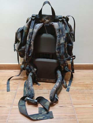 Mochila Altus Boscosa 100L