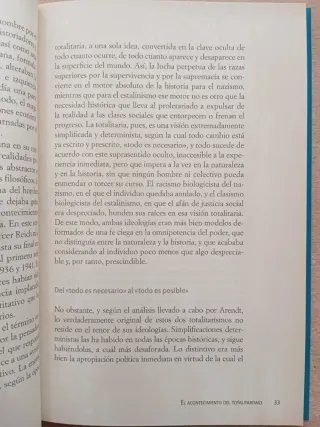 Hannah Arendt. Agustín Serrano de Haro.