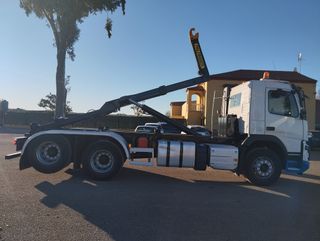 Volvo FMX 450-CAMIONES GANCHOS PORTACONTENEDORES