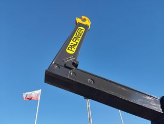 Volvo FMX 450-CAMIONES GANCHOS PORTACONTENEDORES