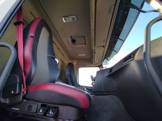 Volvo FMX 450-CAMIONES GANCHOS PORTACONTENEDORES