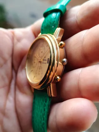 Reloj Vetta Cronógrafo automático.