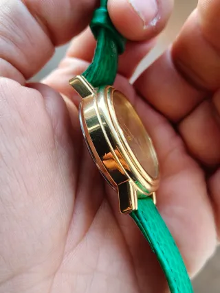 Reloj Vetta Cronógrafo automático.