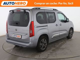 Toyota Proace City Verso 1.2 Turbo L1 Family Active