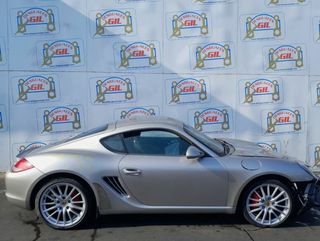 1146233 capot porsche cayman (typ 987c) s