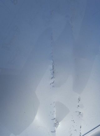 1146233 capot porsche cayman (typ 987c) s