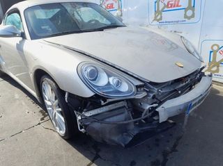 1146233 capot porsche cayman (typ 987c) s