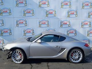 1146233 capot porsche cayman (typ 987c) s