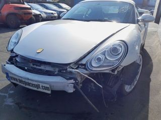 1146233 capot porsche cayman (typ 987c) s