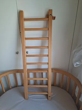 Cuna Babybay Madera 88x46x79cm