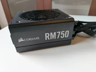 Fuente Alimentación Corsair RM750 80 Plus Gold