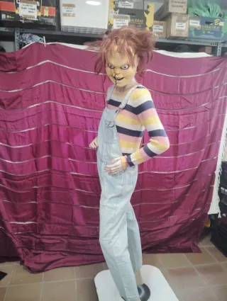 Disfraz Chucky