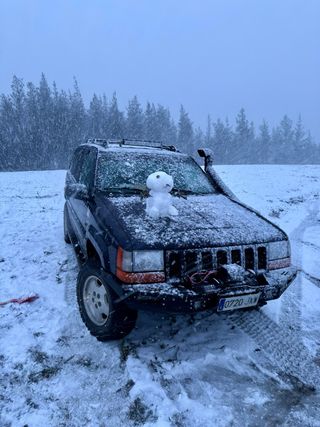 Jeep Grand Cherokee 1998