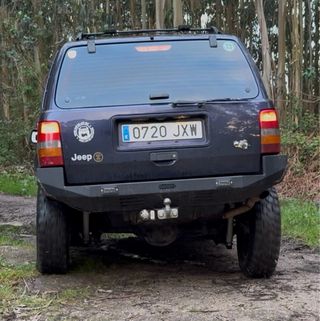 Jeep Grand Cherokee 1998
