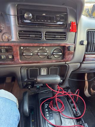 Jeep Grand Cherokee 1998