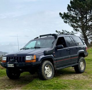 Jeep Grand Cherokee 1998
