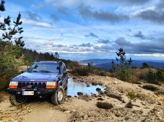 Jeep Grand Cherokee 1998