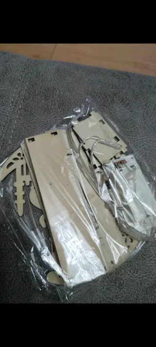 Lámpara Luna Ramadán Decorativa