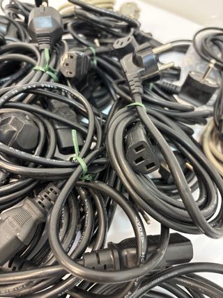 Cables de conexión para PC
