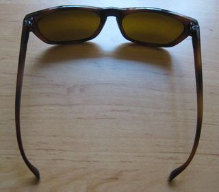 Gafas de sol unisex espejadas