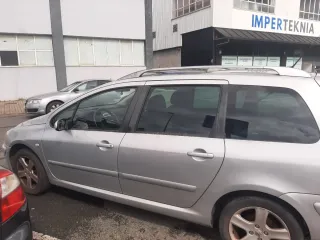 Peugeot 307 2.0 HDI SW 2002
