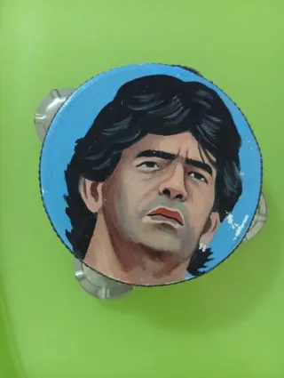 Accendino Zippo Customizzato e tamburello