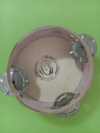 Accendino Zippo Customizzato e tamburello