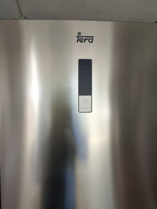 Frigorífico Teka Acero Inoxidable