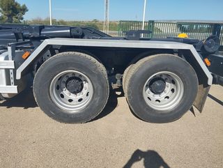 Scania R 420-CAMIONES GANCHOS PORTACONTENEDORES