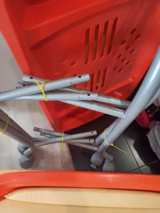 Bañera cambiador para bebé