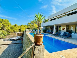 Chalet en alquiler en Cala Vedella - Cala Tarida - Cala Conta en Sant Josep de sa Talaia