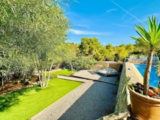 Chalet en alquiler en Cala Vedella - Cala Tarida - Cala Conta en Sant Josep de sa Talaia