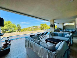 Chalet en alquiler en Cala Vedella - Cala Tarida - Cala Conta en Sant Josep de sa Talaia
