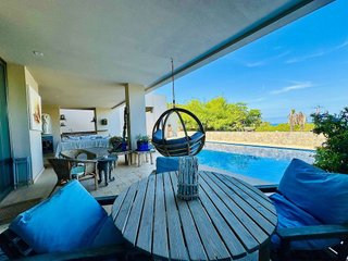 Chalet en alquiler en Cala Vedella - Cala Tarida - Cala Conta en Sant Josep de sa Talaia