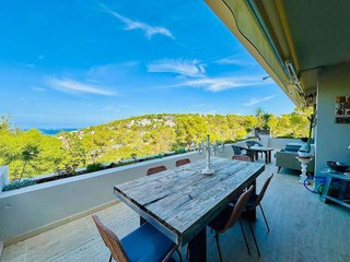 Chalet en alquiler en Cala Vedella - Cala Tarida - Cala Conta en Sant Josep de sa Talaia