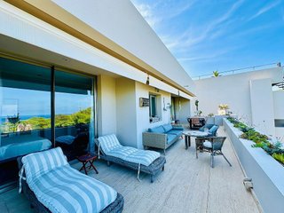 Chalet en alquiler en Cala Vedella - Cala Tarida - Cala Conta en Sant Josep de sa Talaia