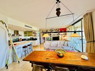 Chalet en alquiler en Cala Vedella - Cala Tarida - Cala Conta en Sant Josep de sa Talaia