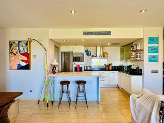 Chalet en alquiler en Cala Vedella - Cala Tarida - Cala Conta en Sant Josep de sa Talaia