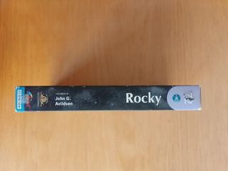 VHS Rocky (Español)