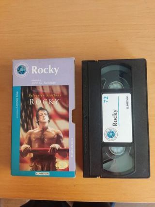 VHS Rocky (Español)