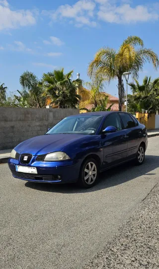 SEAT Cordoba 1.9 tdi 2005