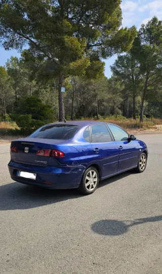 SEAT Cordoba 1.9 tdi 2005