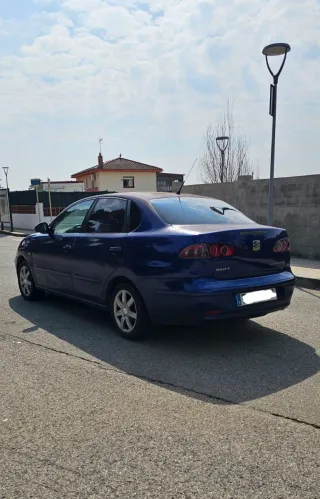 SEAT Cordoba 1.9 tdi 2005