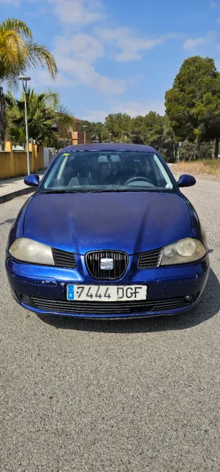 SEAT Cordoba 1.9 tdi 2005
